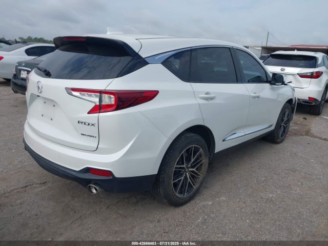 2020 ACURA RDX 5J8TC2H5XLL036377 Photo 3