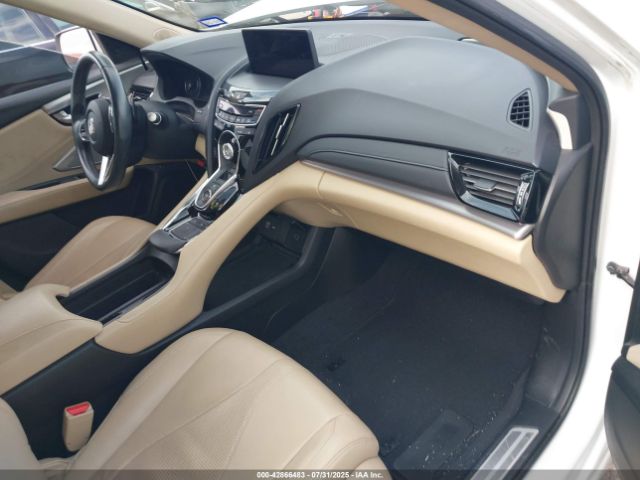 2020 ACURA RDX 5J8TC2H5XLL036377 Photo 4