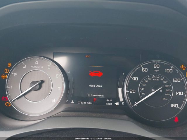 2020 ACURA RDX 5J8TC2H5XLL036377 Photo 6