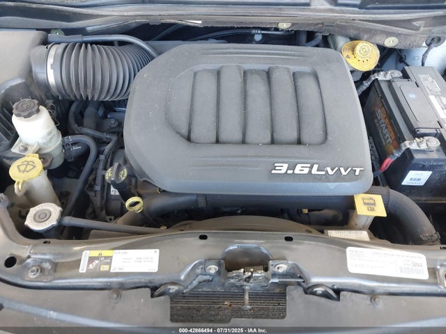 2C4RC1BG7GR187056 Chrysler Town and Country