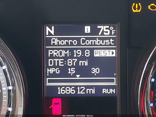 2C4RC1BG7GR187056 Chrysler Town and Country