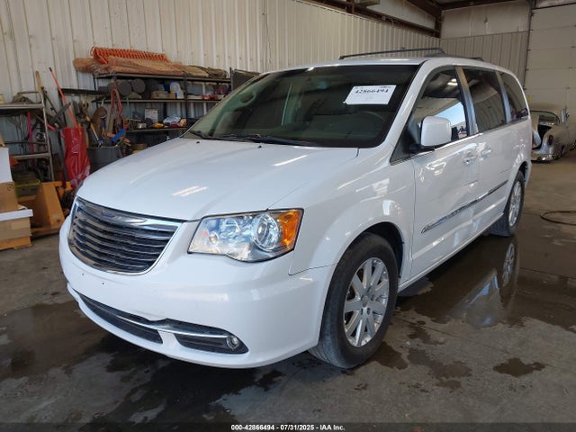 2C4RC1BG7GR187056 Chrysler Town and Country