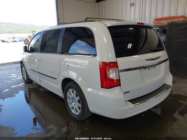 2C4RC1BG7GR187056 Chrysler Town and Country