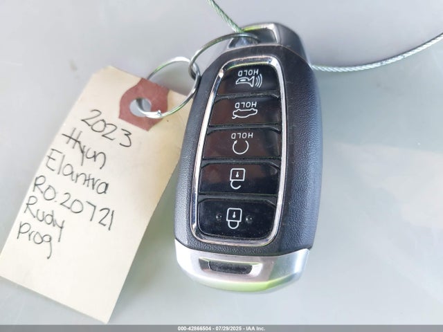 Hyundai mpi nu pe 2023 KMHLS4AG0PU473146 Image 11