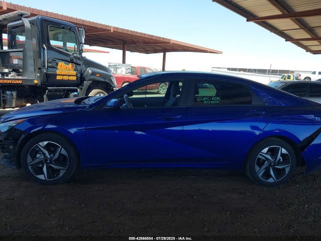 Hyundai mpi nu pe 2023 KMHLS4AG0PU473146 Image 15