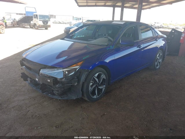 Hyundai mpi nu pe 2023 KMHLS4AG0PU473146 Image 2