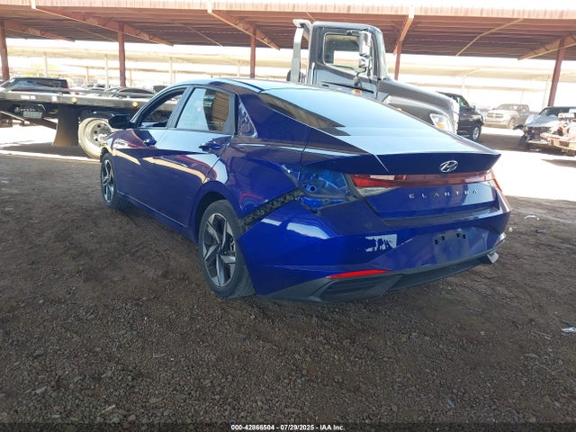 Hyundai mpi nu pe 2023 KMHLS4AG0PU473146 Image 3