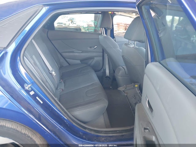 Hyundai mpi nu pe 2023 KMHLS4AG0PU473146 Image 8