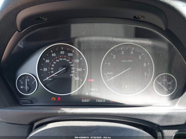 BMW 330e 2018 WBA8E1C55JA167593 Image 7