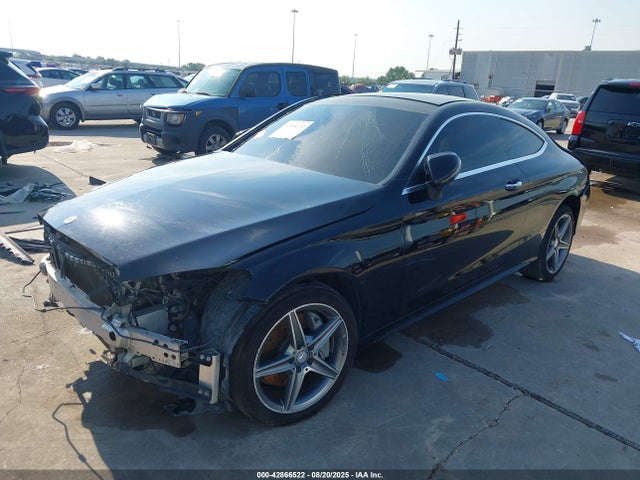WDDWJ4KB9HF440150 Mercedes-Benz m274