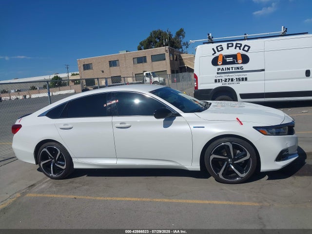 1HGCV3F25NA031806 Honda lfb2