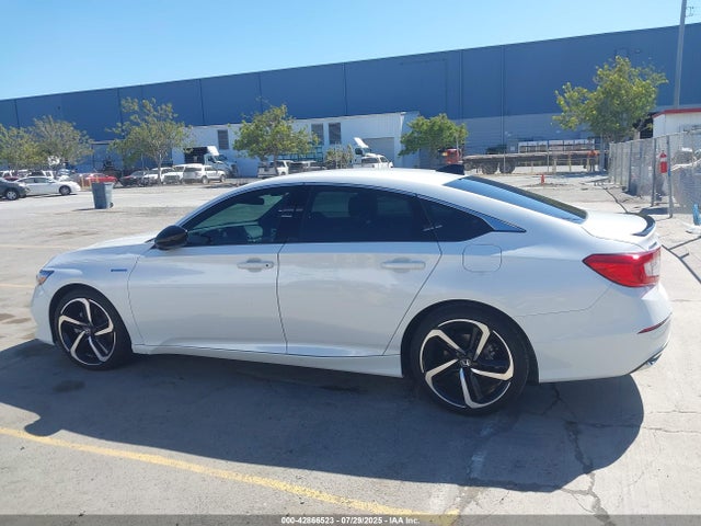 1HGCV3F25NA031806 Honda lfb2