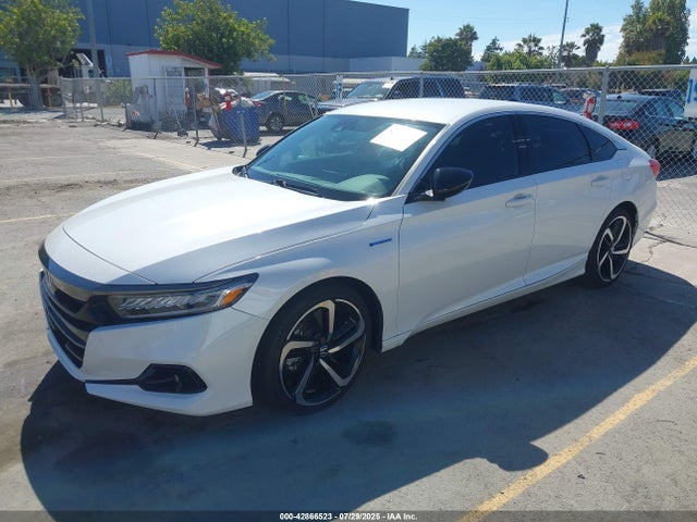 1HGCV3F25NA031806 Honda lfb2