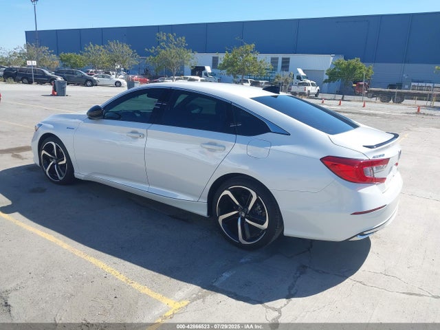 1HGCV3F25NA031806 Honda lfb2