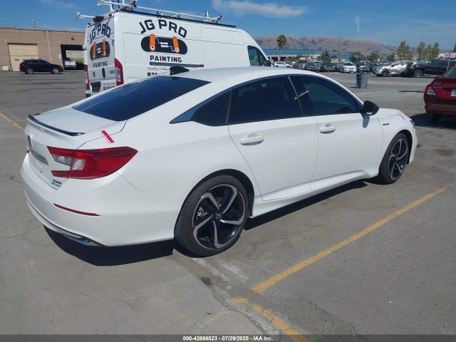 1HGCV3F25NA031806 Honda lfb2