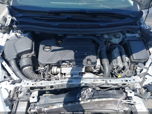 1G1BC5SM9J7230585 Chevrolet le2 -di: direct injection, vvt: variable valve timing, gen, alum