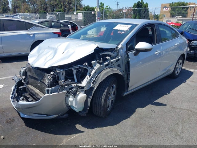 1G1BC5SM9J7230585 Chevrolet le2 -di: direct injection, vvt: variable valve timing, gen, alum