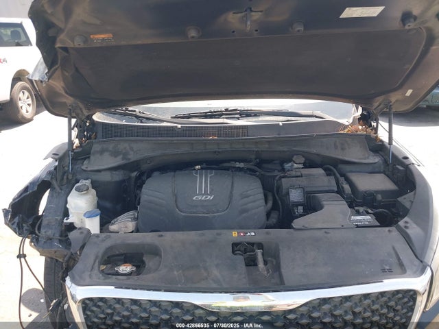 5XYPG4A52HG219222 KIA 2017