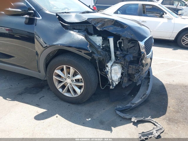 5XYPG4A52HG219222 KIA 2017