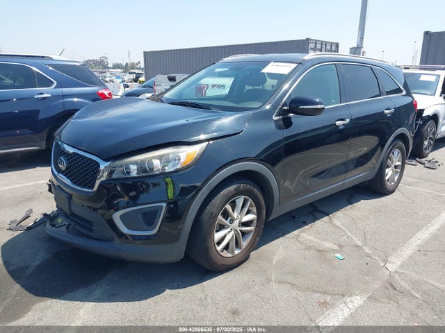 5XYPG4A52HG219222 KIA 2017