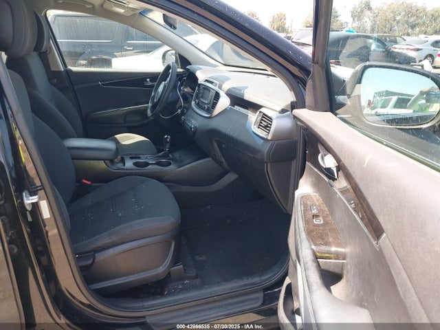5XYPG4A52HG219222 KIA 2017