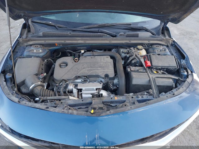 1G1ZB5ST8KF215057 Chevrolet lfv - direct injection, variable valve timing, gen 1