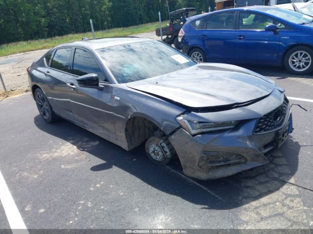 2022 ACURA TLX 19UUB5F50NA000644 Photo 0