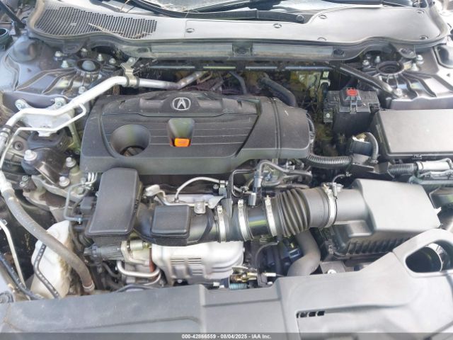 2022 ACURA TLX 19UUB5F50NA000644 Photo 9