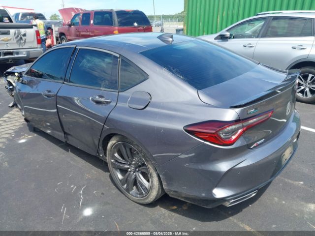 2022 ACURA TLX 19UUB5F50NA000644 Photo 2