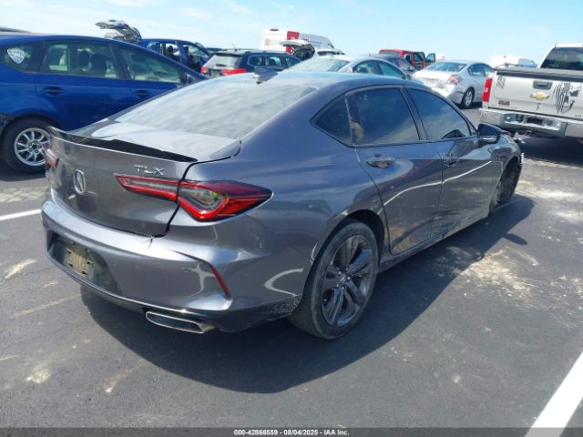 2022 ACURA TLX 19UUB5F50NA000644 Photo 3