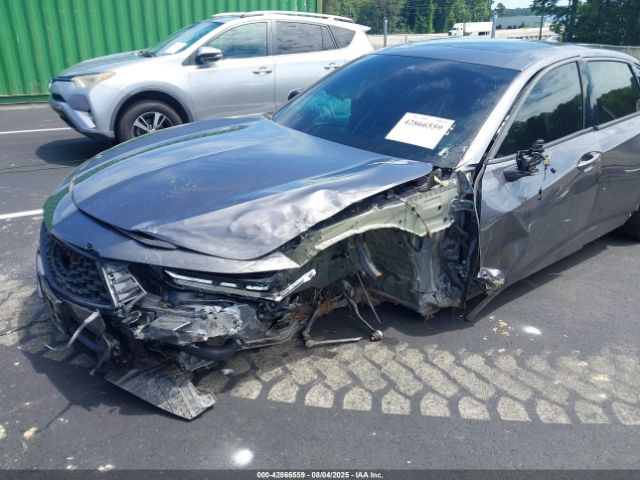 2022 ACURA TLX 19UUB5F50NA000644 Photo 5