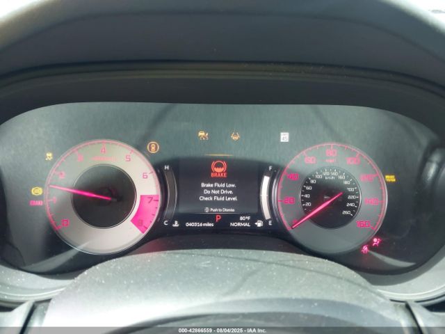 2022 ACURA TLX 19UUB5F50NA000644 Photo 6