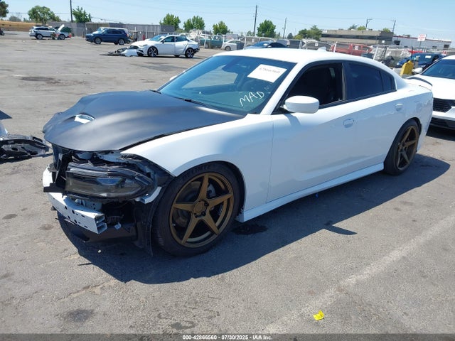 2C3CDXCT6NH110378 Dodge Charger