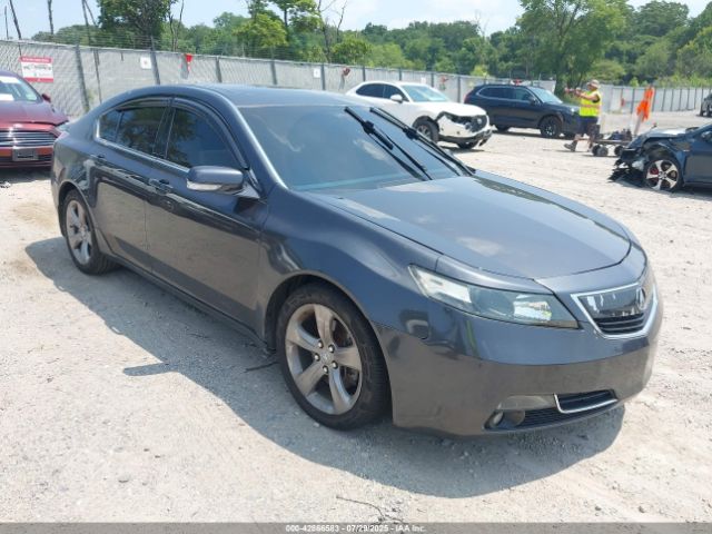 2012 ACURA TL 19UUA9F50CA007231 Photo 0