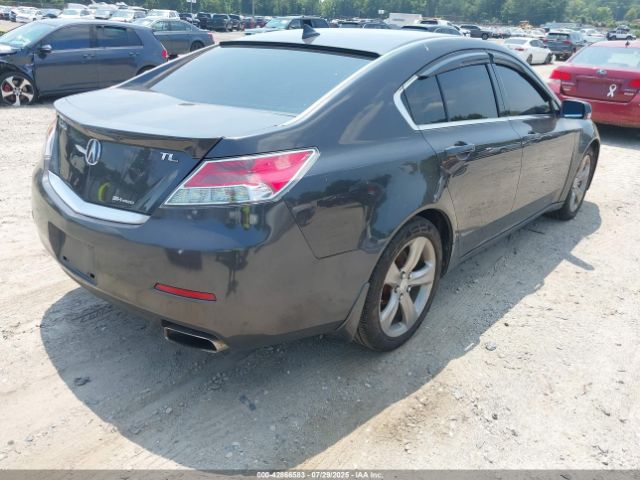 2012 ACURA TL 19UUA9F50CA007231 Photo 3