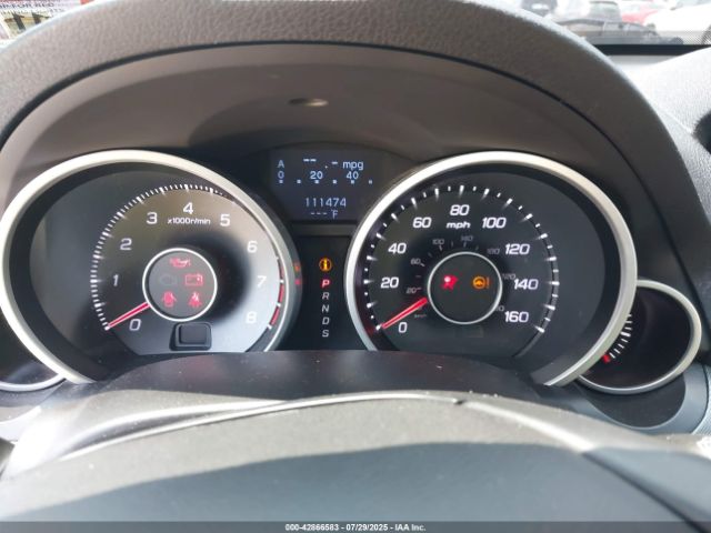 2012 ACURA TL 19UUA9F50CA007231 Photo 6