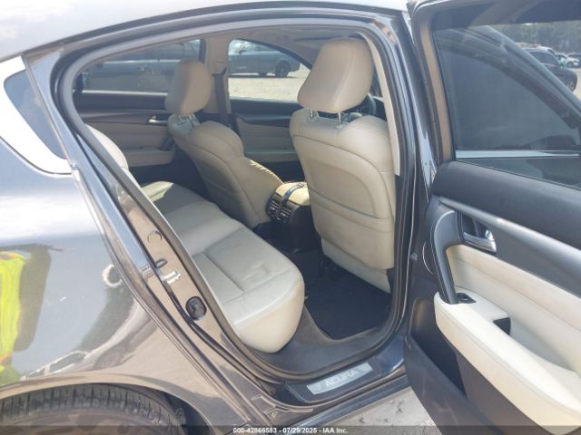 2012 ACURA TL 19UUA9F50CA007231 Photo 7