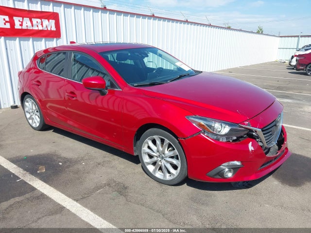 Mazda py 2015 JM1BM1M31F1231841 Image 1