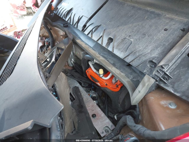 2021 TESLA MODEL Y 5YJYGDEF5MF294473 Photo 9