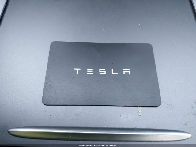 2021 TESLA MODEL Y 5YJYGDEF5MF294473 Photo 10