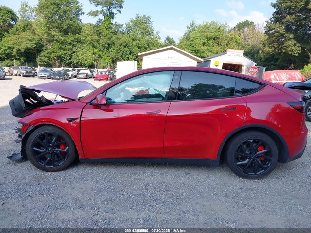 5YJYGDEF5MF294473 Tesla Model Y