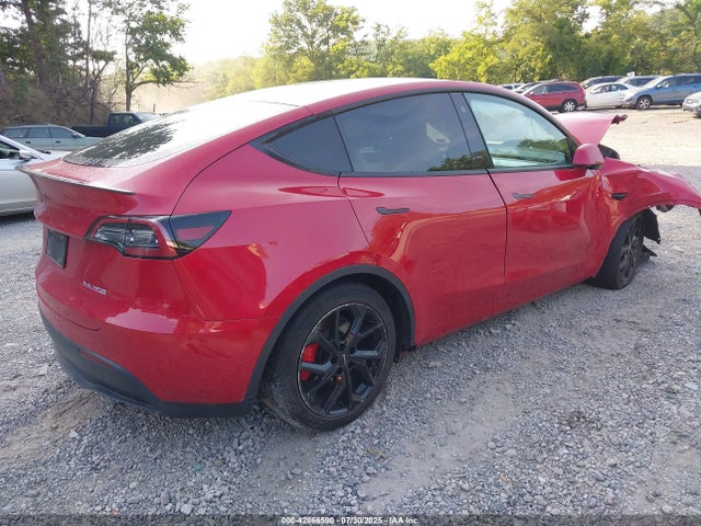 2021 TESLA MODEL Y 5YJYGDEF5MF294473 Photo 3