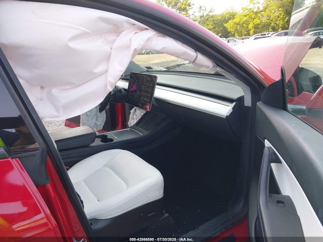 2021 TESLA MODEL Y 5YJYGDEF5MF294473 Photo 4