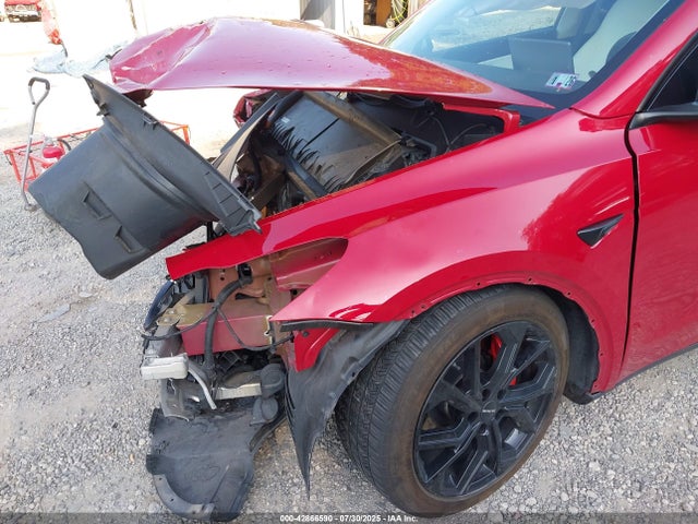 2021 TESLA MODEL Y 5YJYGDEF5MF294473 Photo 5