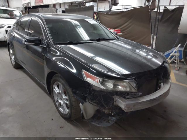 2010 ACURA TL 19UUA8F58AA018145 Photo 0