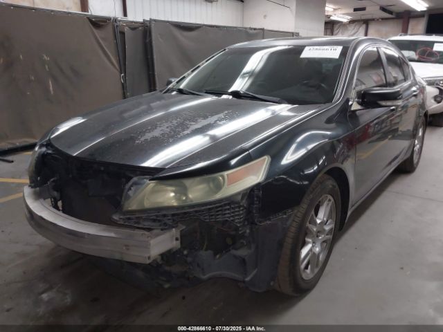 2010 ACURA TL 19UUA8F58AA018145 Photo 1