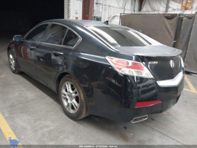2010 ACURA TL 19UUA8F58AA018145 Photo 2