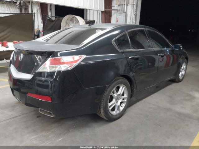 2010 ACURA TL 19UUA8F58AA018145 Photo 3