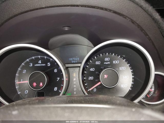 2010 ACURA TL 19UUA8F58AA018145 Photo 6