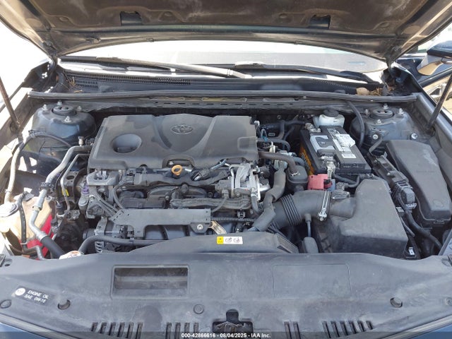 4T1B61HK4JU669798 Toyota a25a-fks